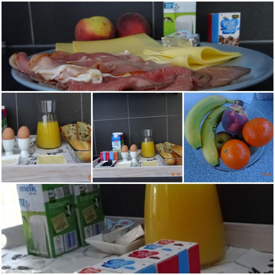 إيدي Bed & Breakfast De Vrijheid المظهر الخارجي الصورة