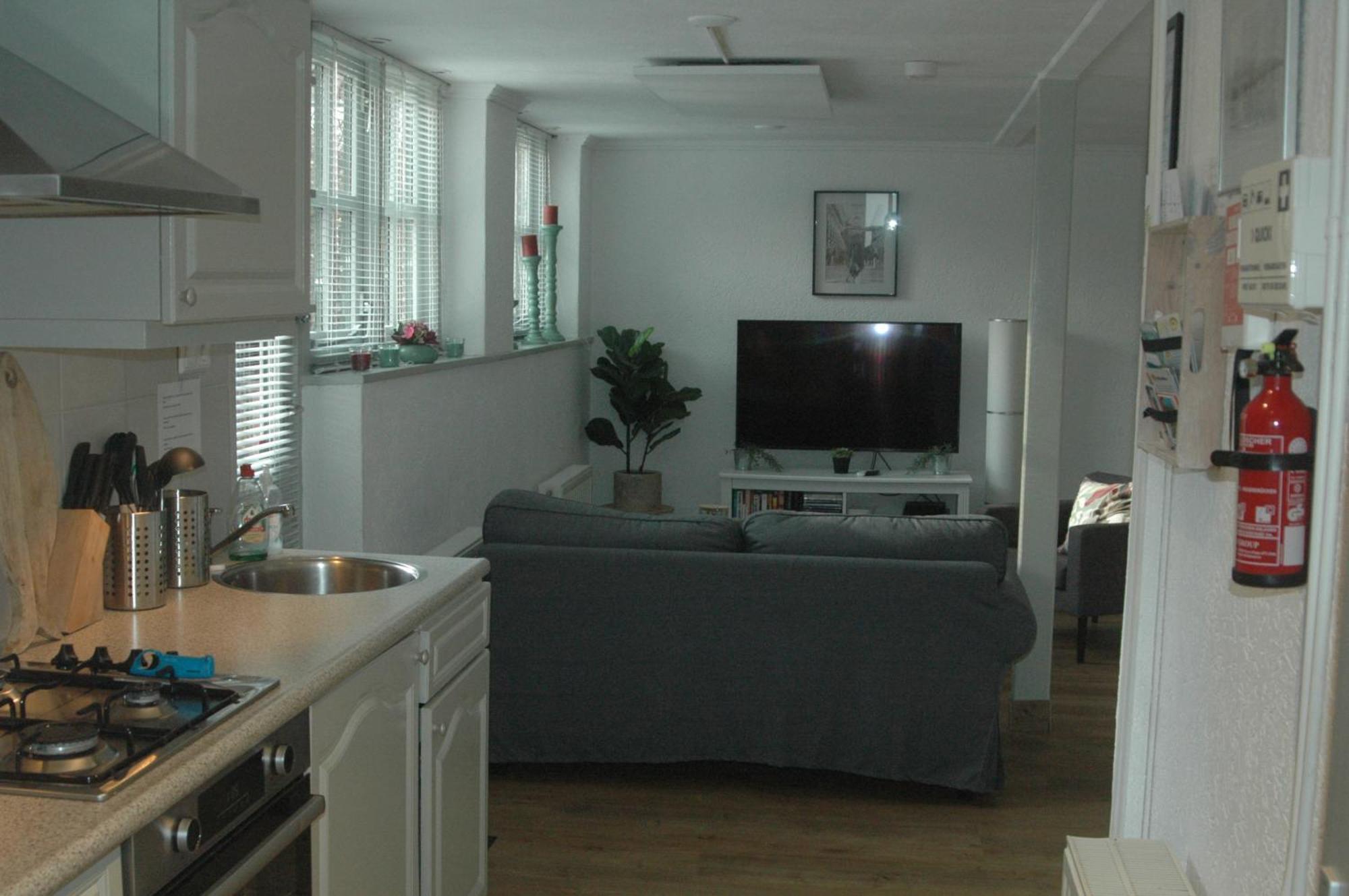 إيدي Bed & Breakfast De Vrijheid المظهر الخارجي الصورة
